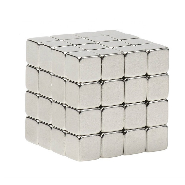 industrial plate magnet cube neodymium magnet magnetic rods magnet