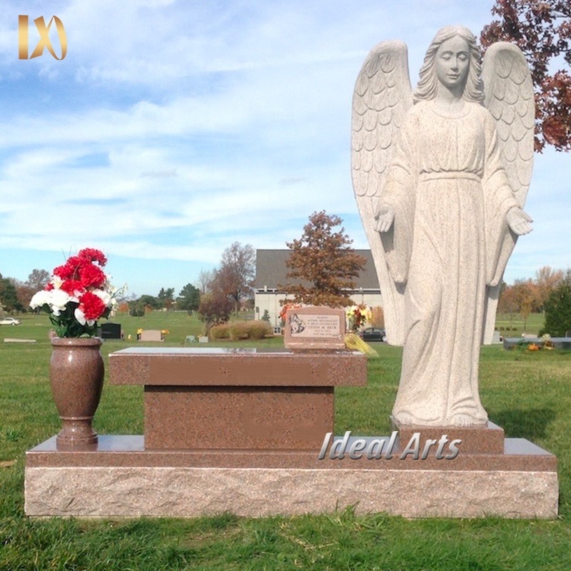 Ideal Arts Factory granite headstone in motorcycle design motorcycle usa grave monument headstones