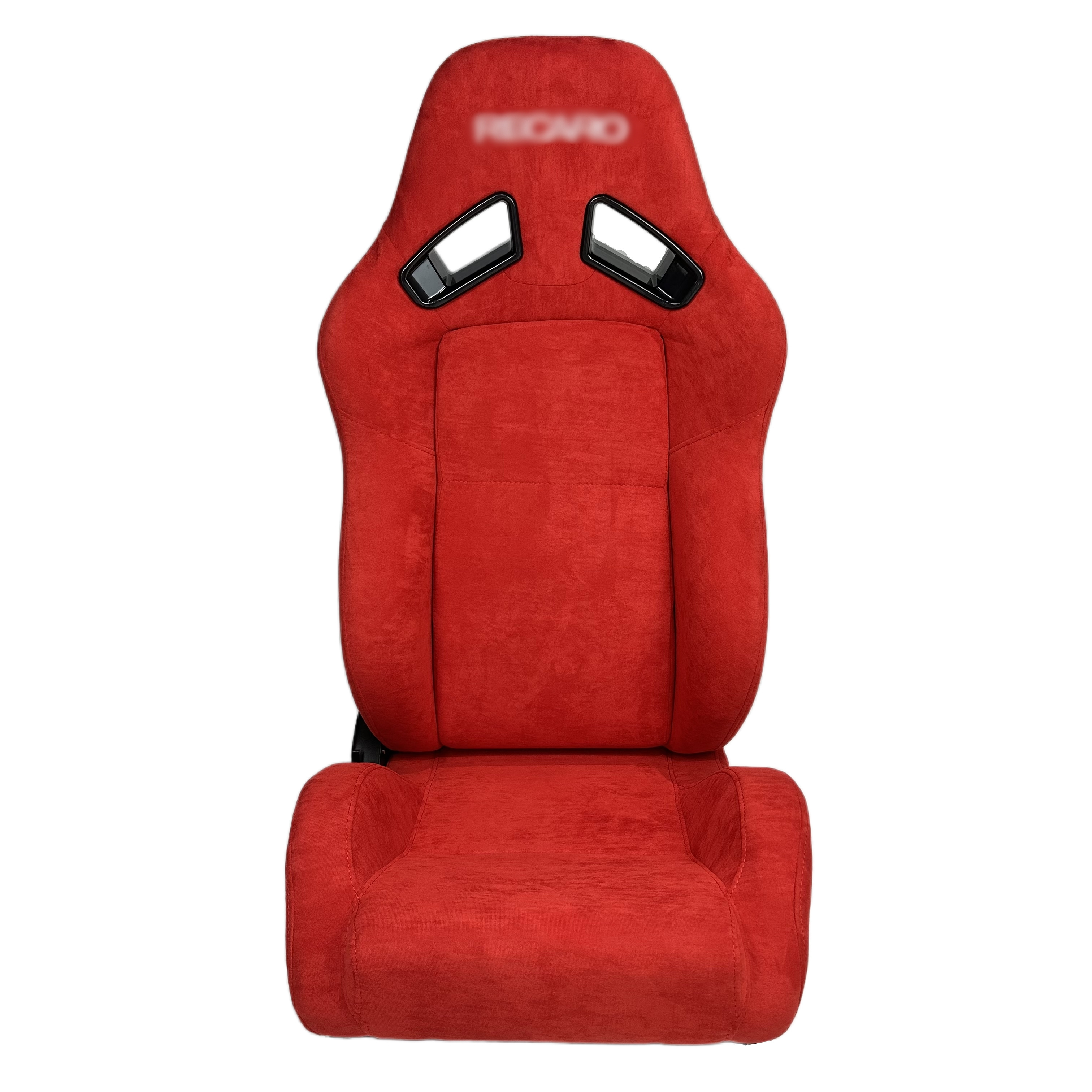 TRAPLY Universal Red Suede Adjustable Sports Seat Supplier  Racing Seats