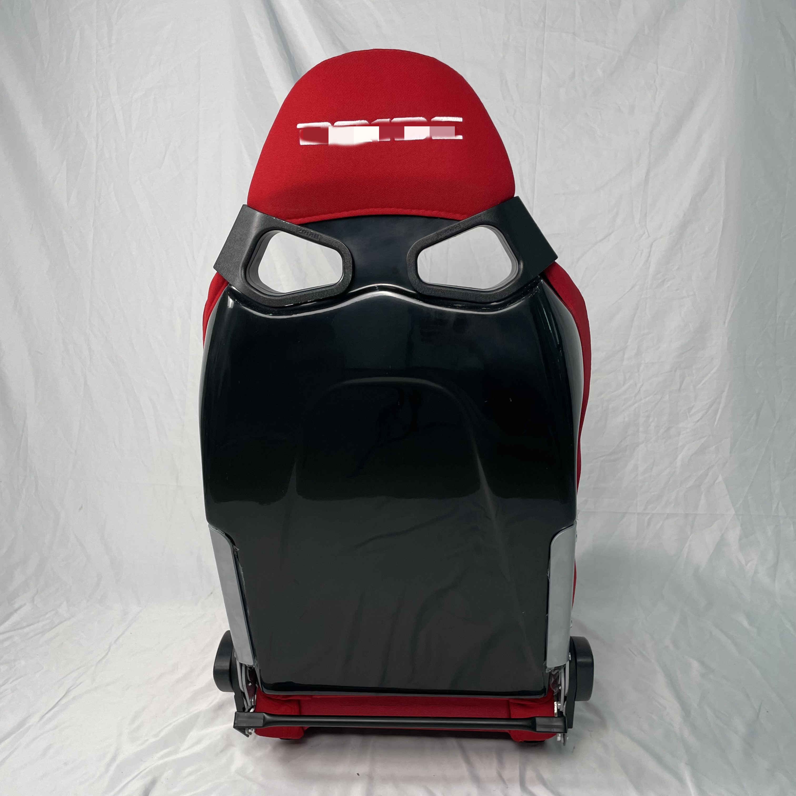 Factory High quality Sport Racing Car Seat Red Black FABRIC Auto Sports Racing Seats