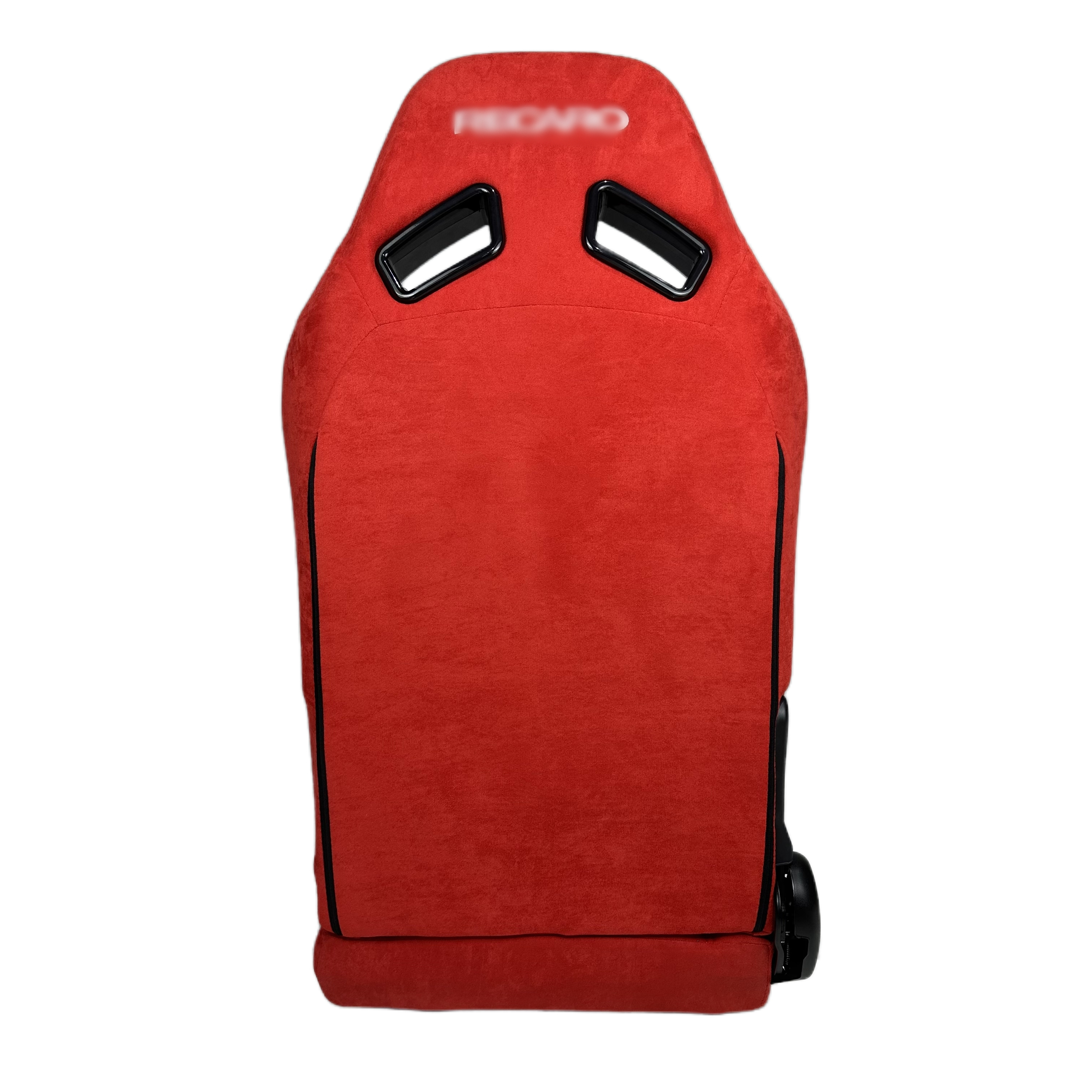 TRAPLY Universal Red Suede Adjustable Sports Seat Supplier  Racing Seats