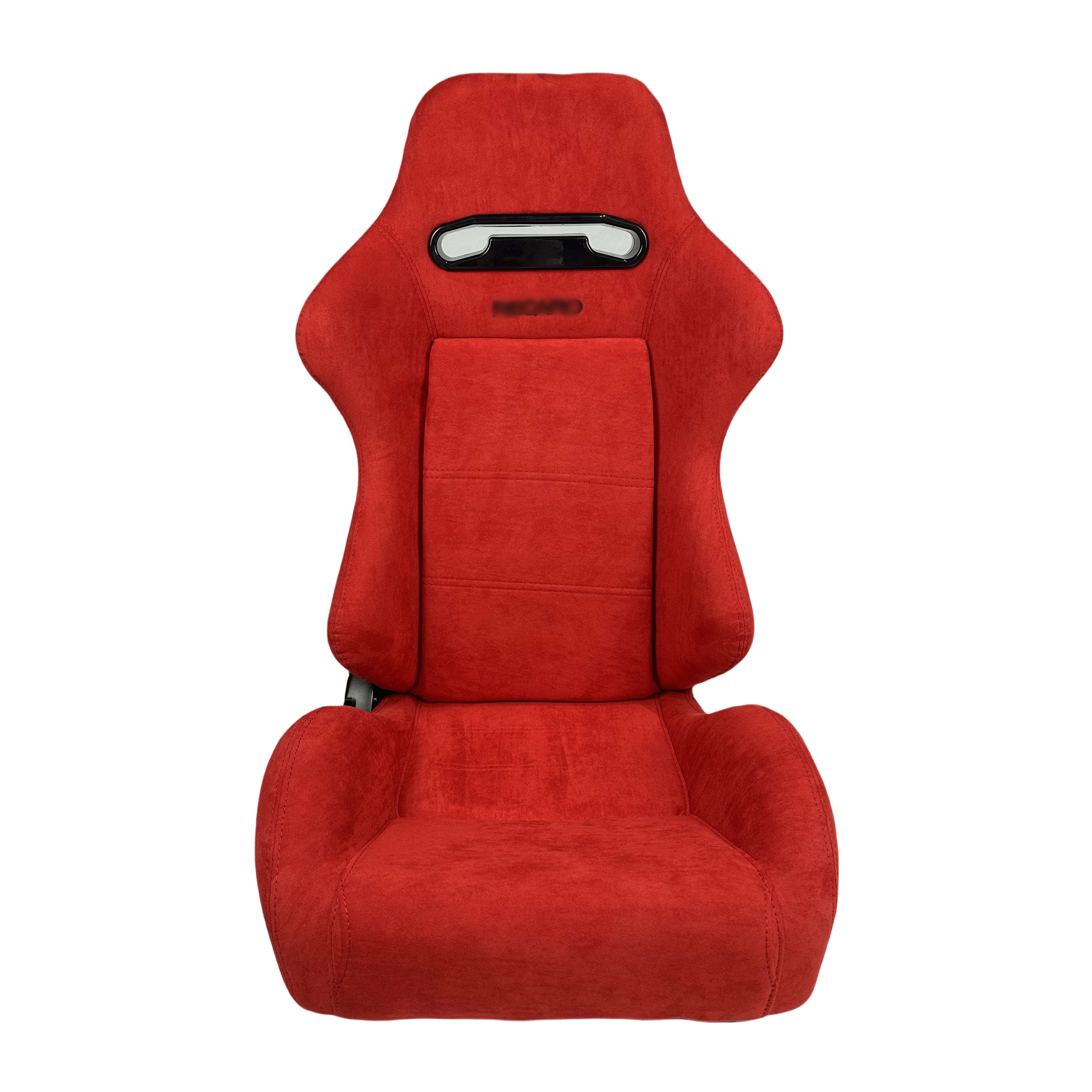 Universal Red Suede Adjustable DRIFT SPEED Racing seat Sports Car Seats