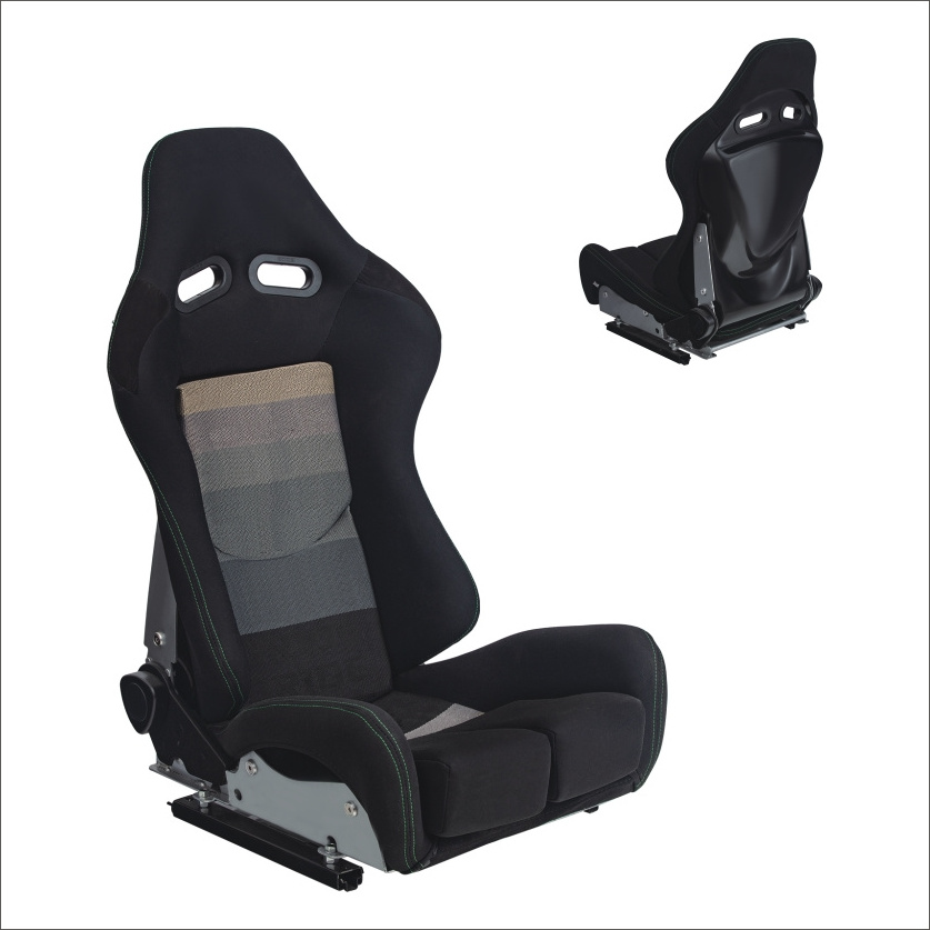 Wholesale price fiberglass adjustable racing car seat modification sport seat