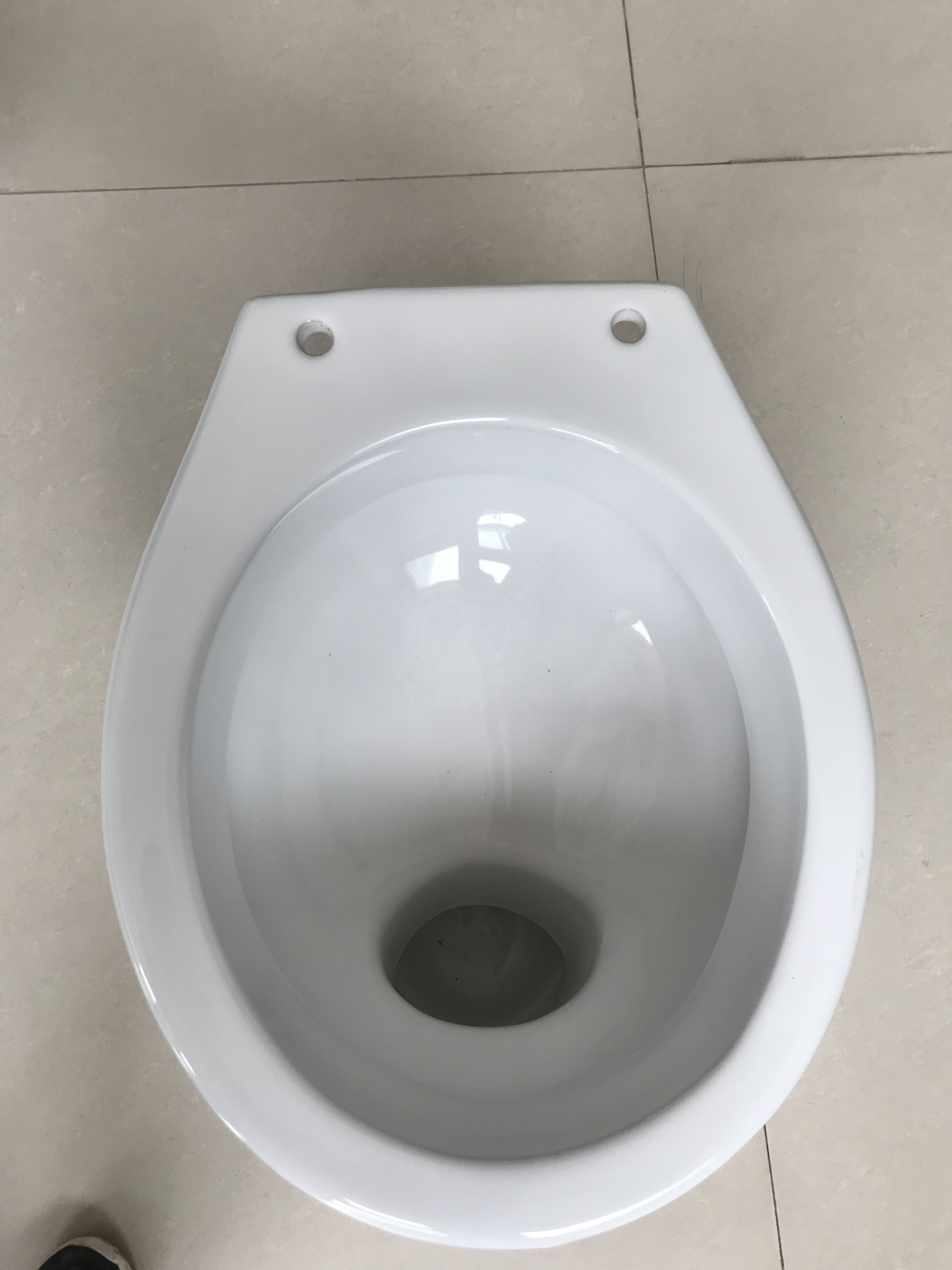 African Market  Cheapest Bathroom Twyford WC Sanitary Ware Toilet Made In CHINA