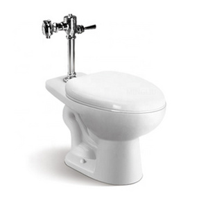 Bathroom floor standing without water tank ceramic wc toilet Siphonic flush toilet bowl