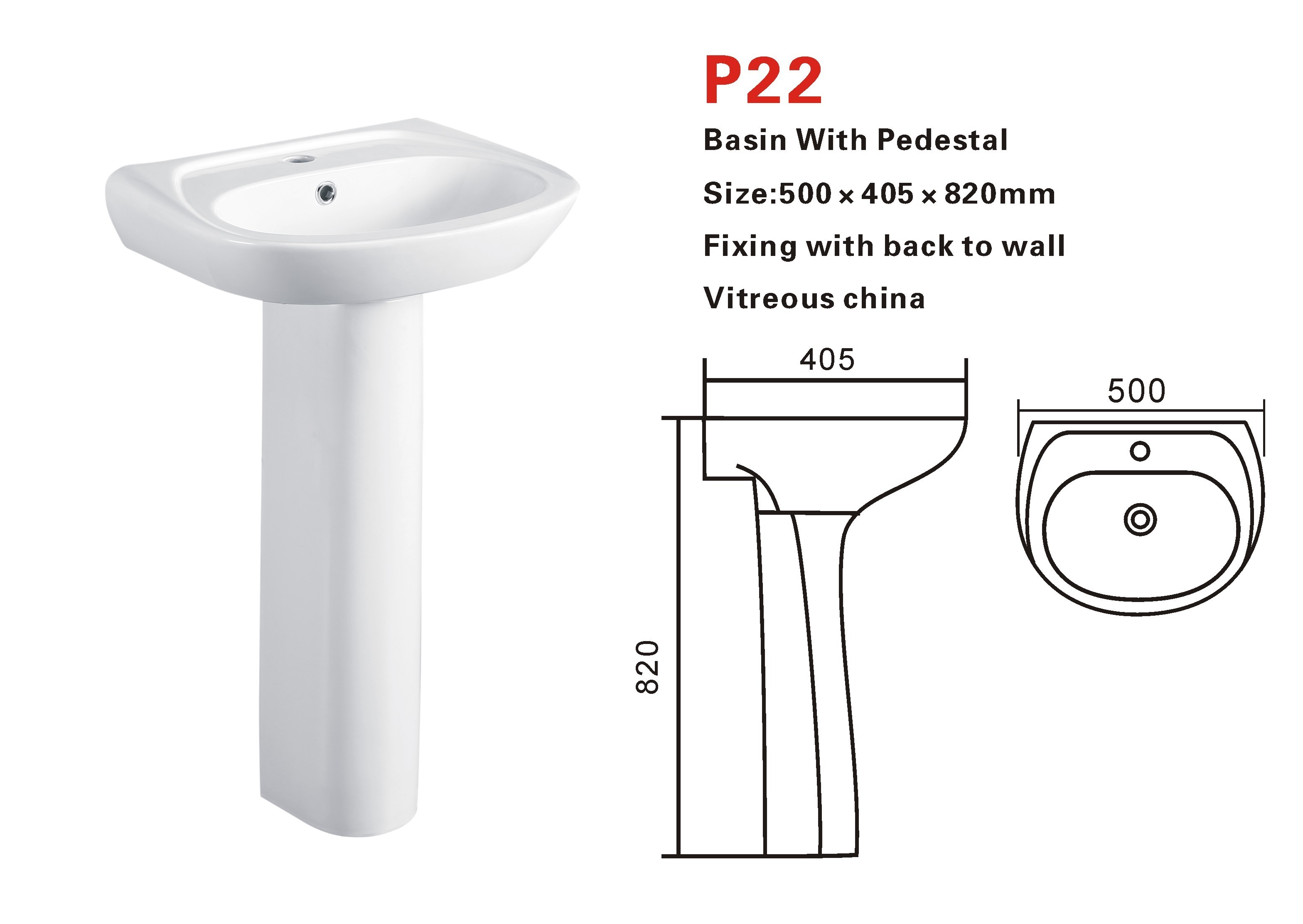 Washroom set bathroom comfortable ceramic washdown two piece toilet and pedestal basin sink for bathroom