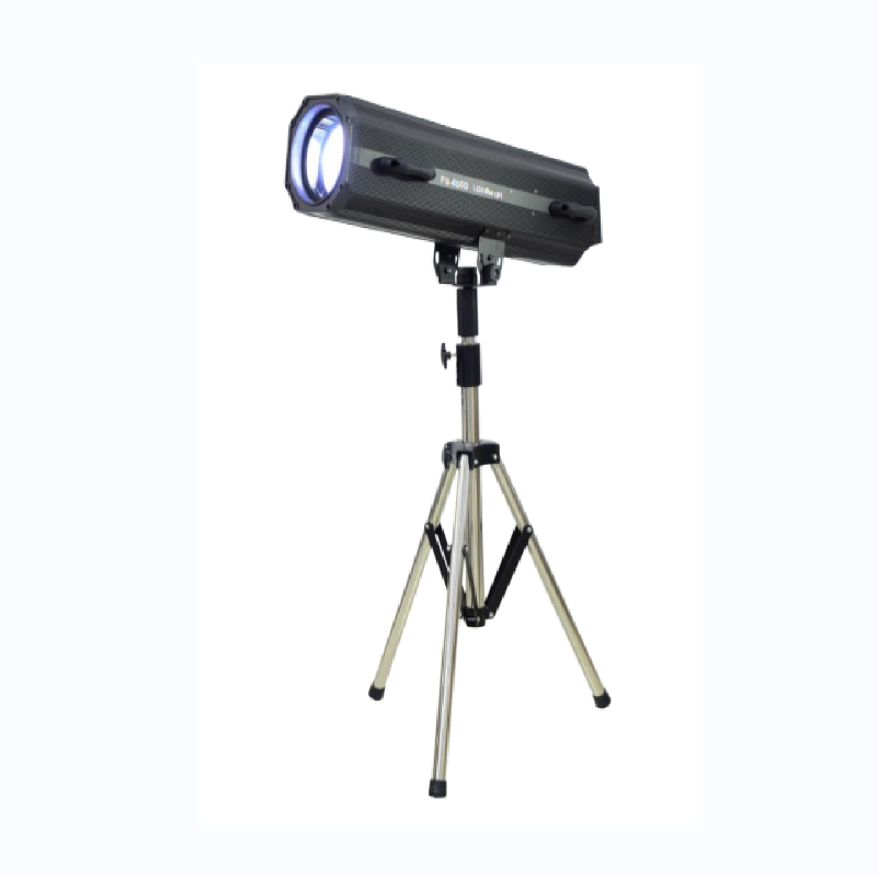 MITUSHOW Professional High quality LED 600W Follow Spot Light