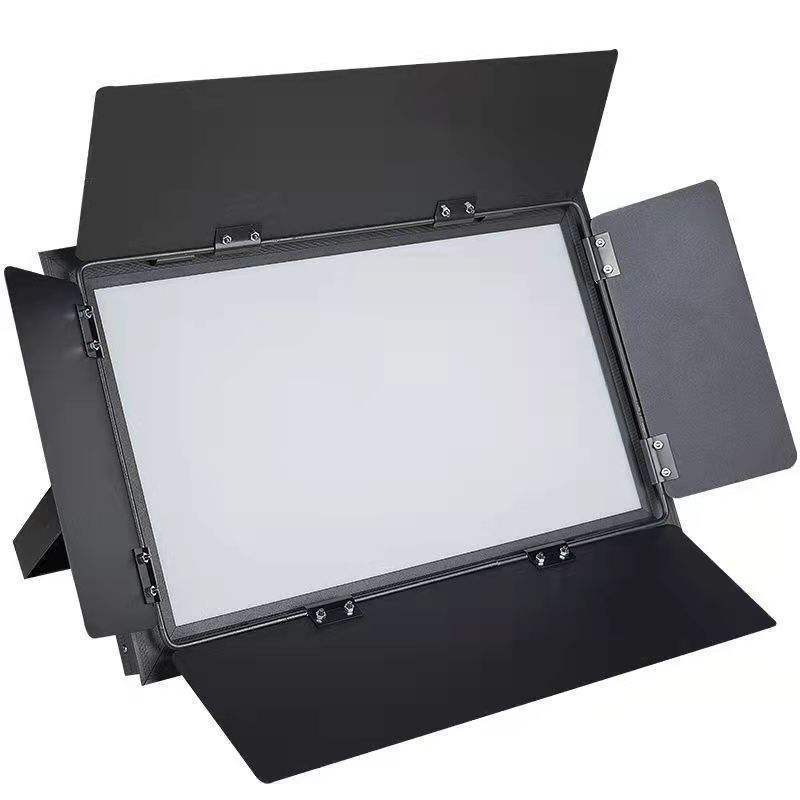 MITUSHOW Hot Sale 120W Bi-Color LED Panel Spotlights 3200K-5600K Warm White Soft Light Photography Video Studio Stage Lighting