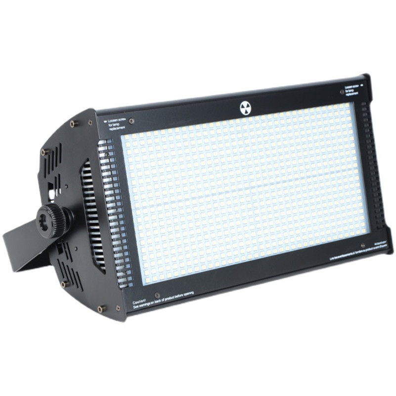 MITUSHOW 2023 Hot sale Factory price stage 1000w LED Strobe dmx512 RGB 3IN1 LED strobe Light