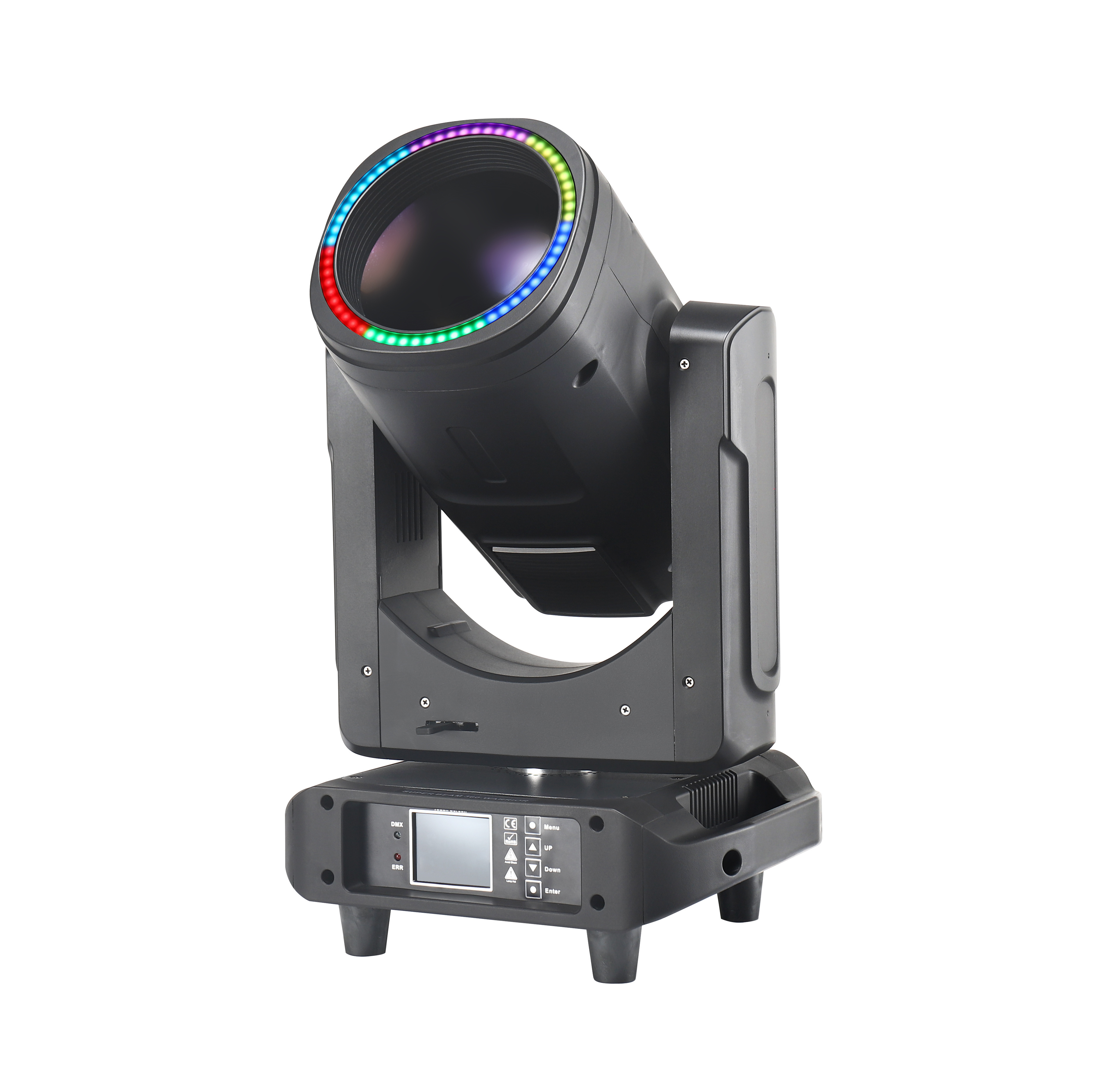 MITUSHOW New arrival high brightness CE ROHS product 360 warrior Moving Head light Aura RGBW for Stage Events