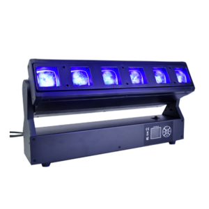 MITUSHOW Good Quality Sale LED 6pcs 40w Hight Brightness 300w Zoom Beam Bar Light For Stage Perform