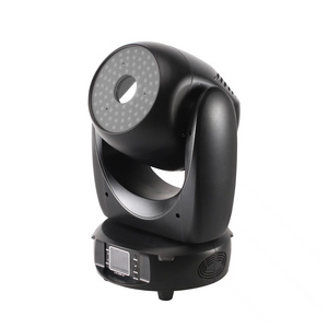 MITUSHOW High Quality High Brightness 5W Head Shaking Full-color Animation Laser (aperture Assisted) 80 Moving Head Lights 50000