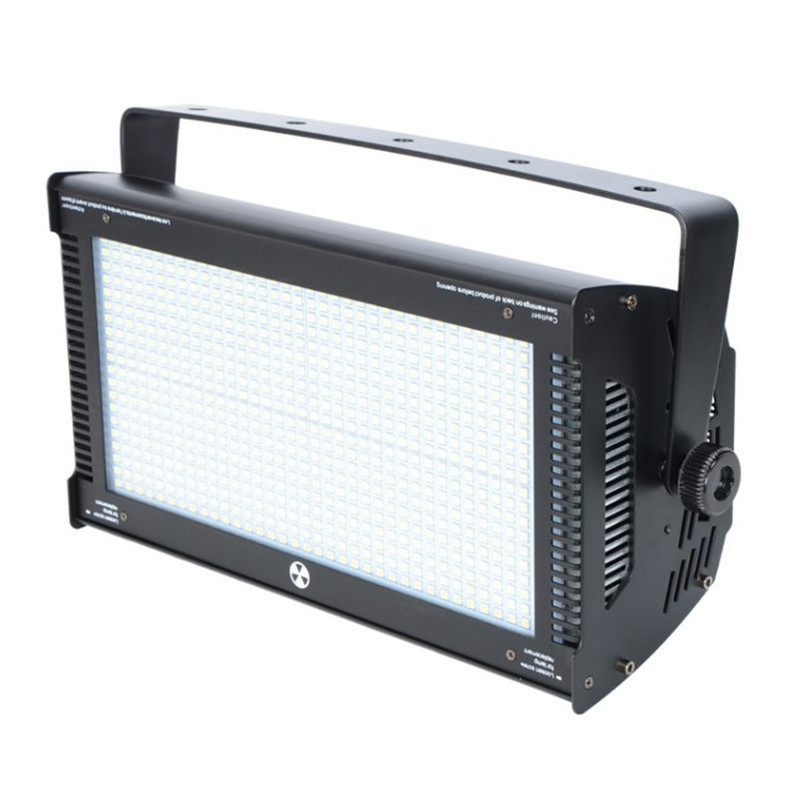 MITUSHOW 2023 Hot sale Factory price stage 1000w LED Strobe dmx512 RGB 3IN1 LED strobe Light