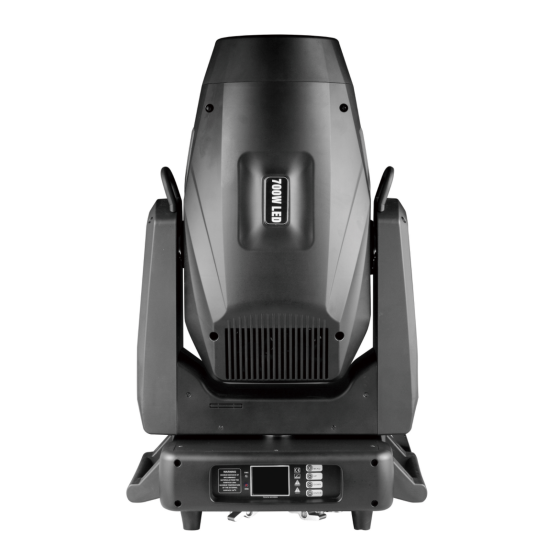 MITUSHOW Hot selling high brightness 700w Led CMY RGBW Computer Moving Head Cutting Light for Grand Theater