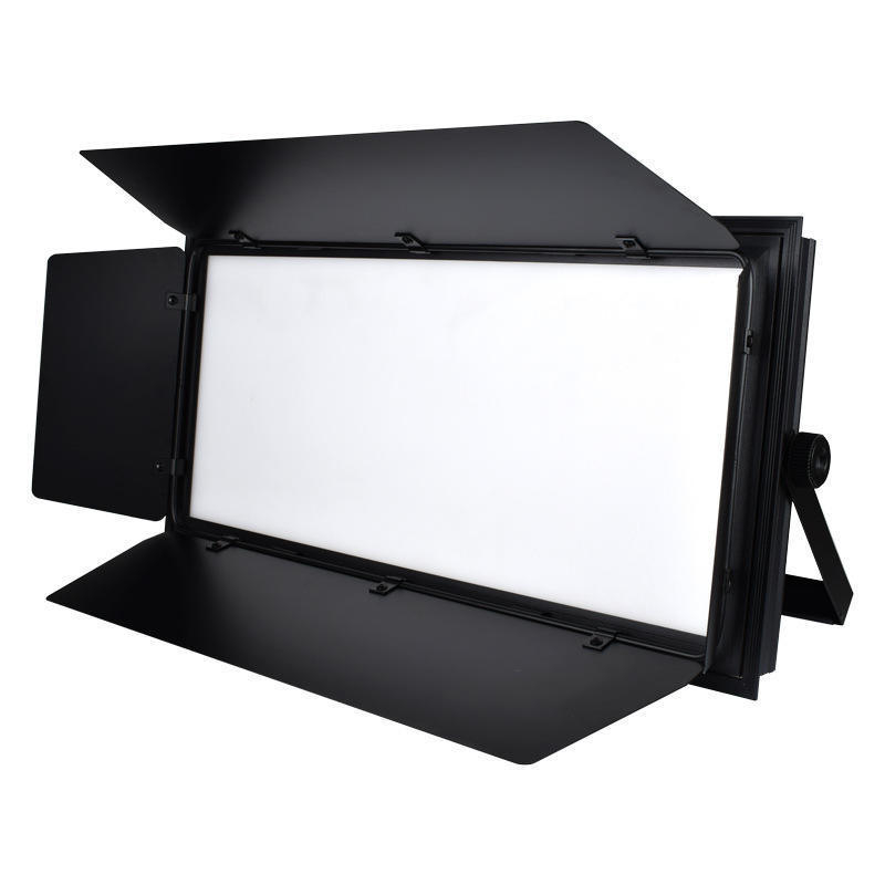 MITUSHOW Hot Sale 120W Bi-Color LED Panel Spotlights 3200K-5600K Warm White Soft Light Photography Video Studio Stage Lighting