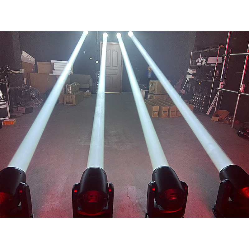 MITUSHOW LED rgbw 300W Module Light Source Halo Effect with Strong Sharpy Beam Moving Head Light