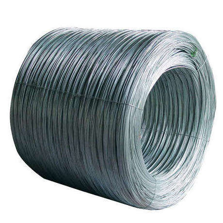 Gi wire 16 gauge 7x19 galvanized steel wire rope hot dip galvanize galvanized mild steel wire