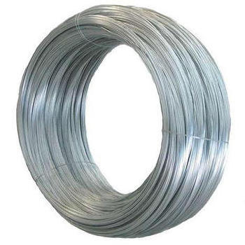 Gi wire 16 gauge 7x19 galvanized steel wire rope hot dip galvanize galvanized mild steel wire