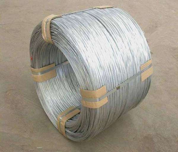 Galvanised Binding Wire Gi Steel Wire 9 10 12 14 16 Gauge Hot Dip Electro Galvanized Iron Wire