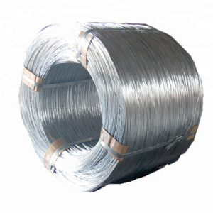 Galvanised Binding Wire Gi Steel Wire 9 10 12 14 16 Gauge Hot Dip Electro Galvanized Iron Wire