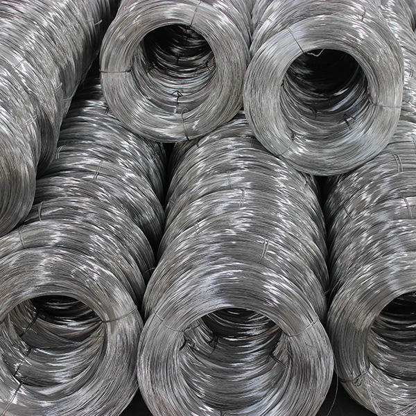 Gi wire 16 gauge 7x19 galvanized steel wire rope hot dip galvanize galvanized mild steel wire