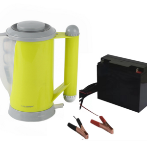 Durable Using Low Price 1Ltr 300W  Appliances 24V Car Electric Kettle Portable For Trucks