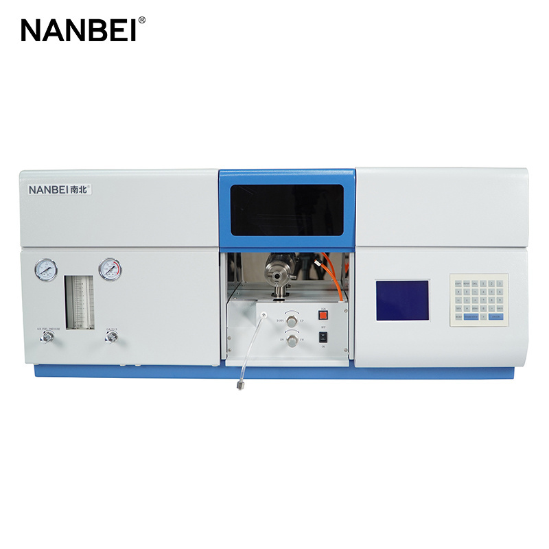 190-900nm metal lab aa320n atomic absorption spectrometer spectrophotometer price