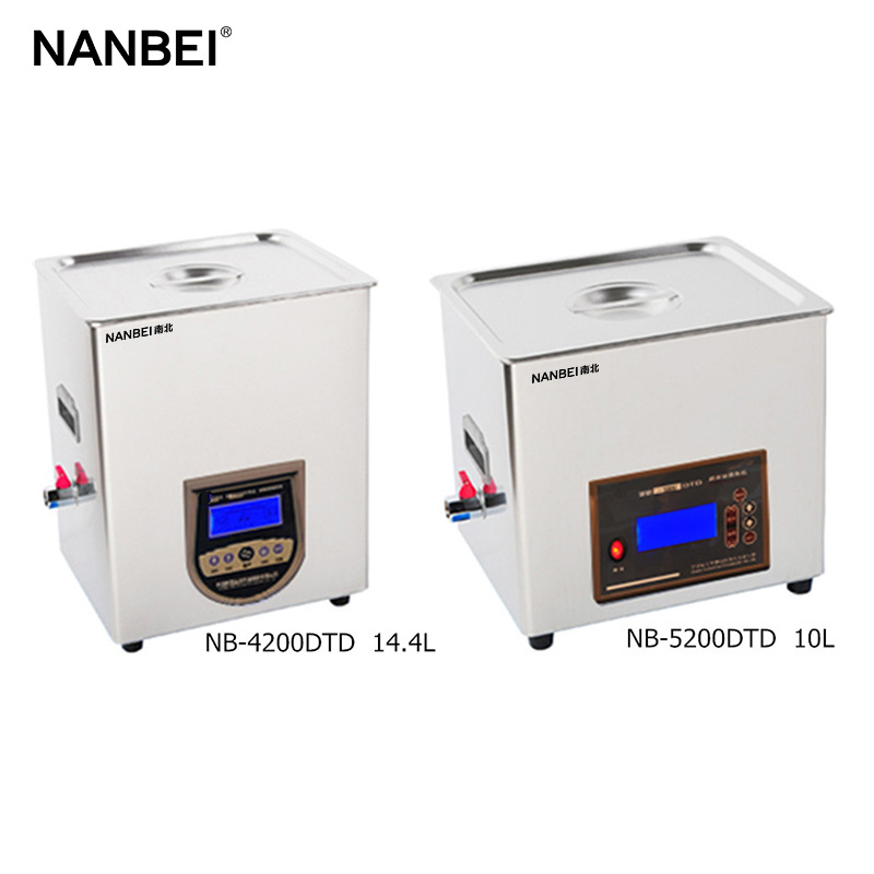 Automatic 50L volume ultrasonic sonic cleaner