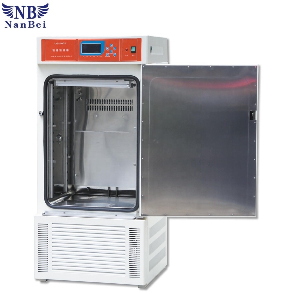 Lab using LCD display constant temperature and humidity chamber