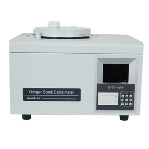 NANBEI XRY-1A + Automatic Oxygen Bomb Calorimeter with Printer