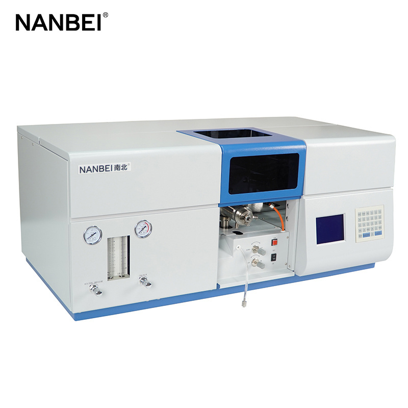 190-900nm metal lab aa320n atomic absorption spectrometer spectrophotometer price