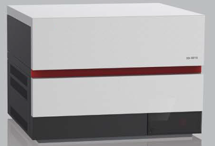 xrf Gold Testing Machine x-ray fluorescence spectrometer for metal analysis