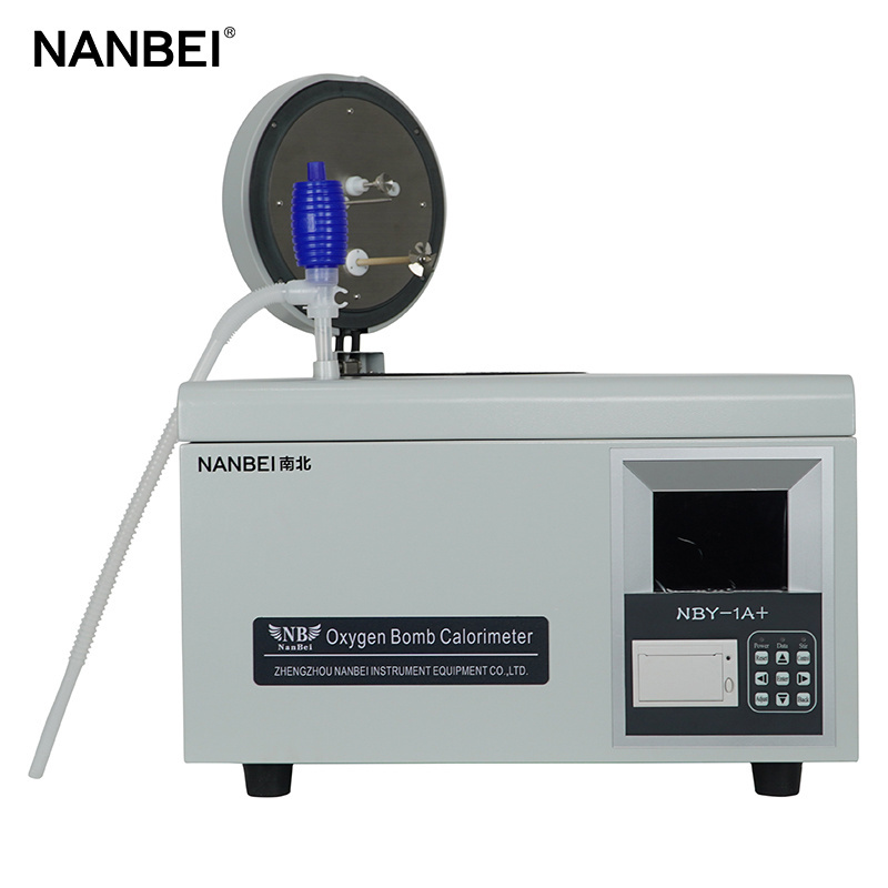 NANBEI differential scanning mining lab cement concreteheat capacity bomb calorimeter price