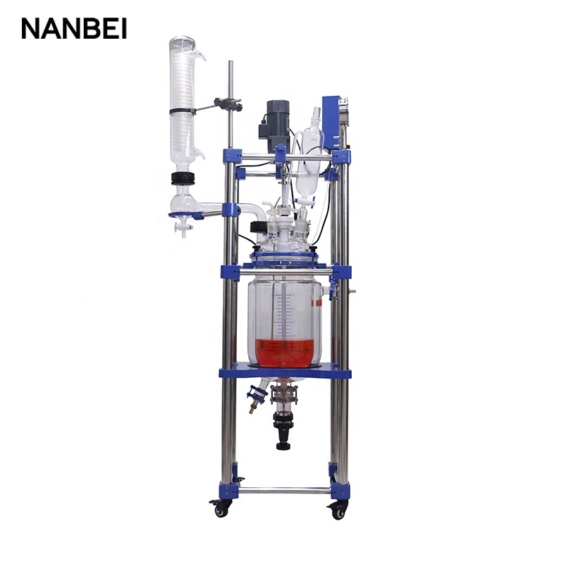 Glass Ultrasonic Extraction Homogenizer Machine for New Material