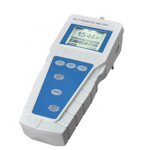 Advanced portable salinity ORP TDS DO conductivity dissolved oxygen multiparameter sea water quality meter