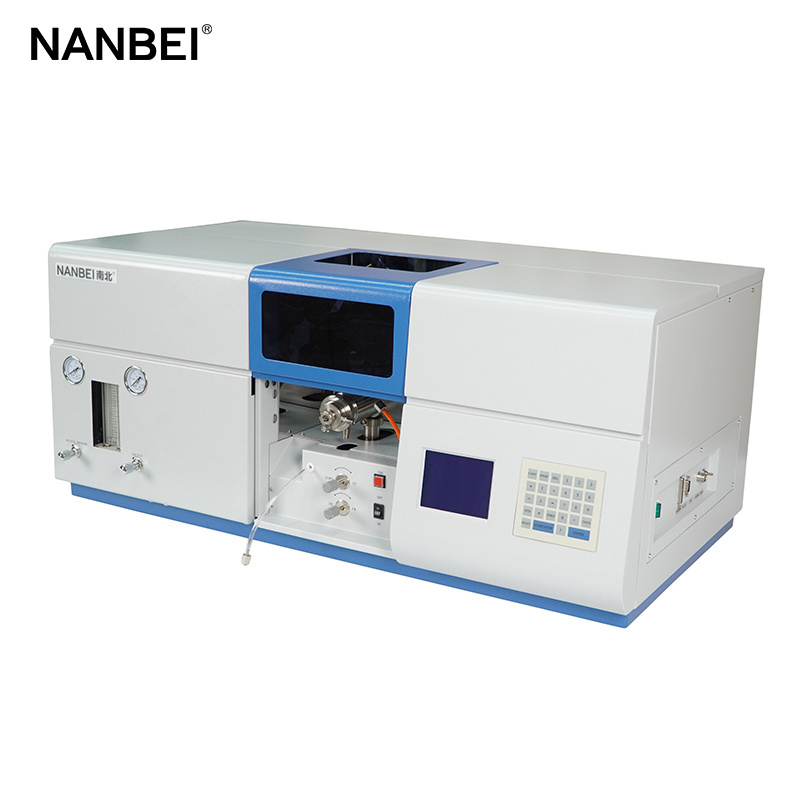 190-900nm metal lab aa320n atomic absorption spectrometer spectrophotometer price