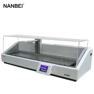 Pathology Tissue Staining 18pc Tank YD-700 Autostainer Automatic Slide Stainer