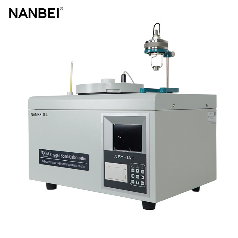 NANBEI differential scanning mining lab cement concreteheat capacity bomb calorimeter price