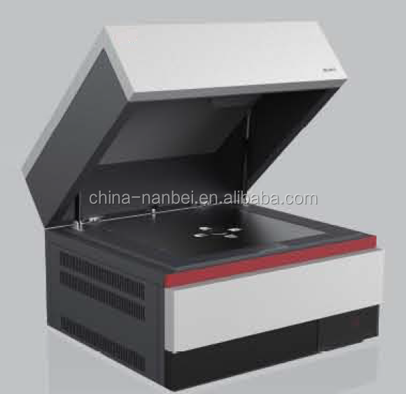 Precious Metal Analyzer Gold X-Ray xrf Fluorescence Spectrometer For Metal Analysis