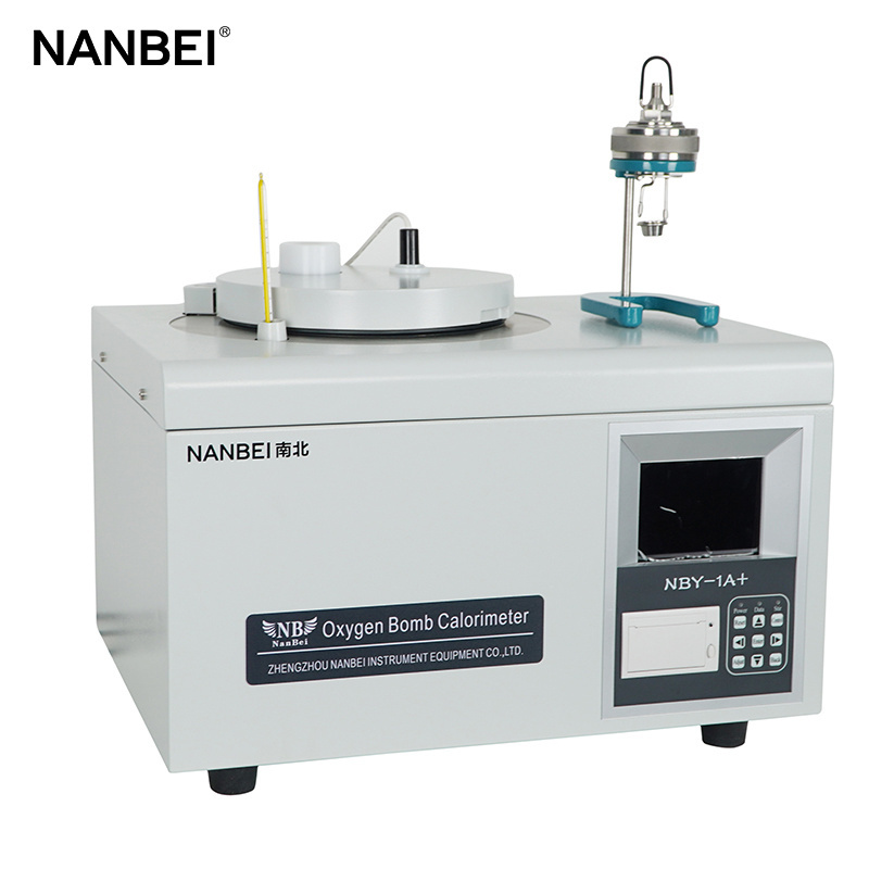 NANBEI differential scanning mining lab cement concreteheat capacity bomb calorimeter price