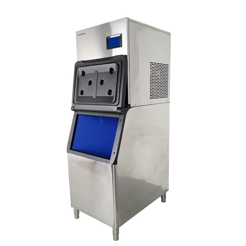 wholesale commercial countertop 300kg ice maker