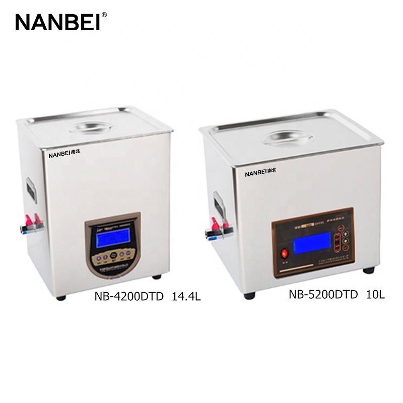 Lab dental jewelry ultrasonic cleaner cleaning machine