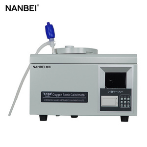 NANBEI differential scanning mining lab cement concreteheat capacity bomb calorimeter price