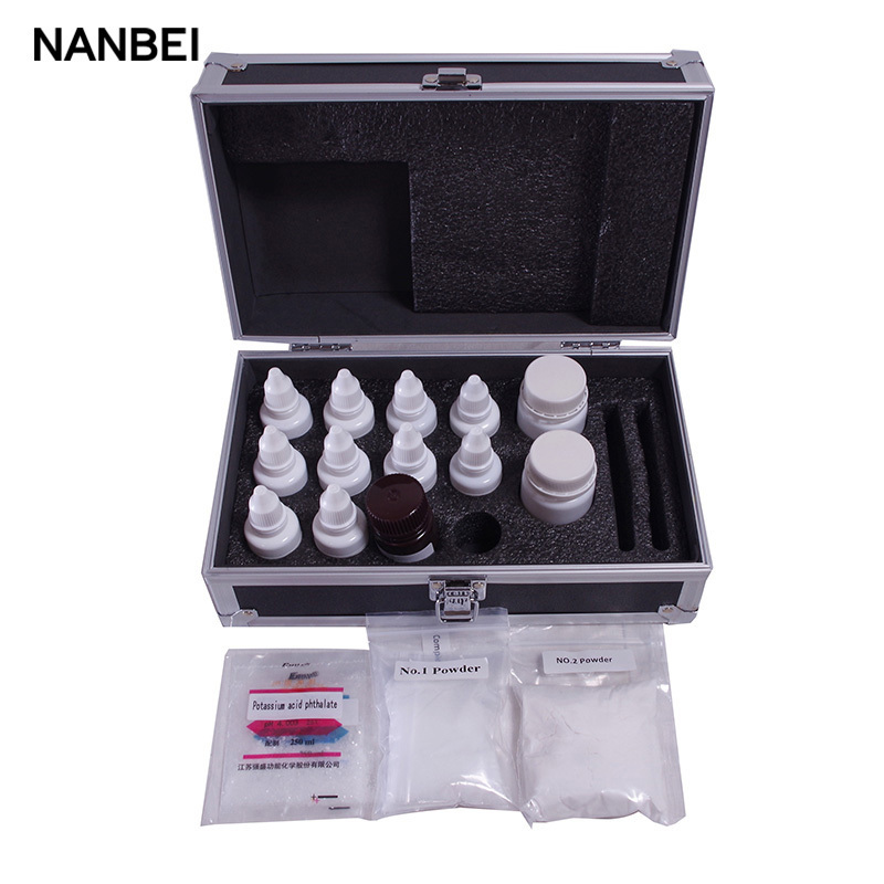 laboratory equipment for agriculture soil quality test kit automatic soil nutrient tester