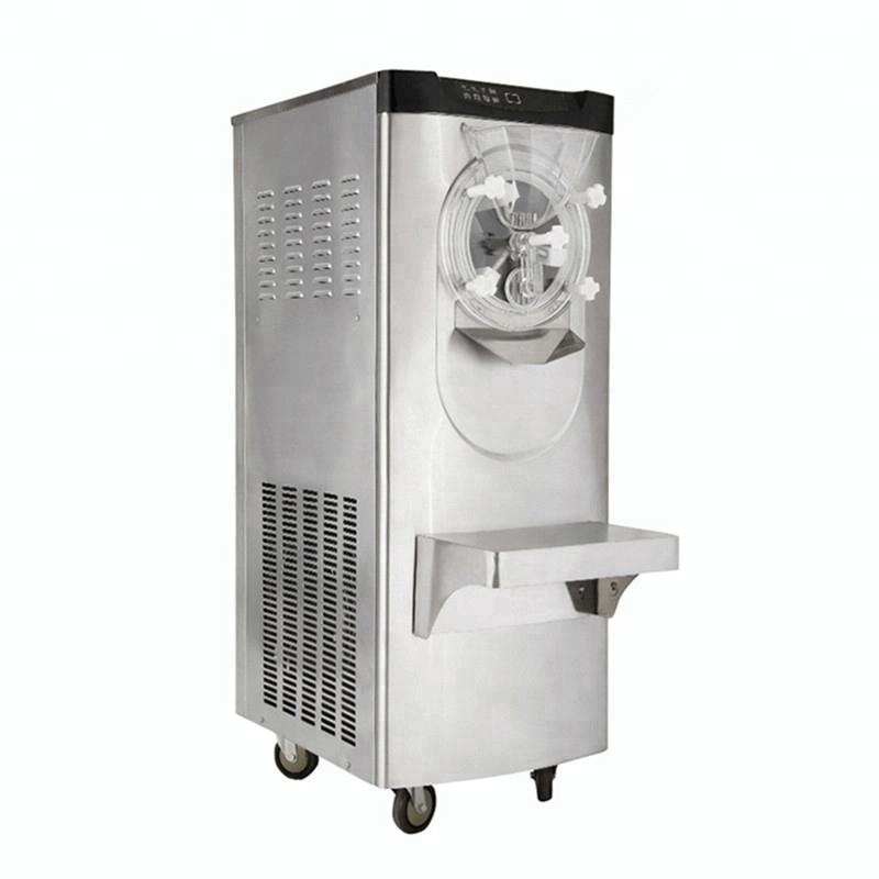 40L/H Commercial 3 flavor taylor soft ice cream machine price