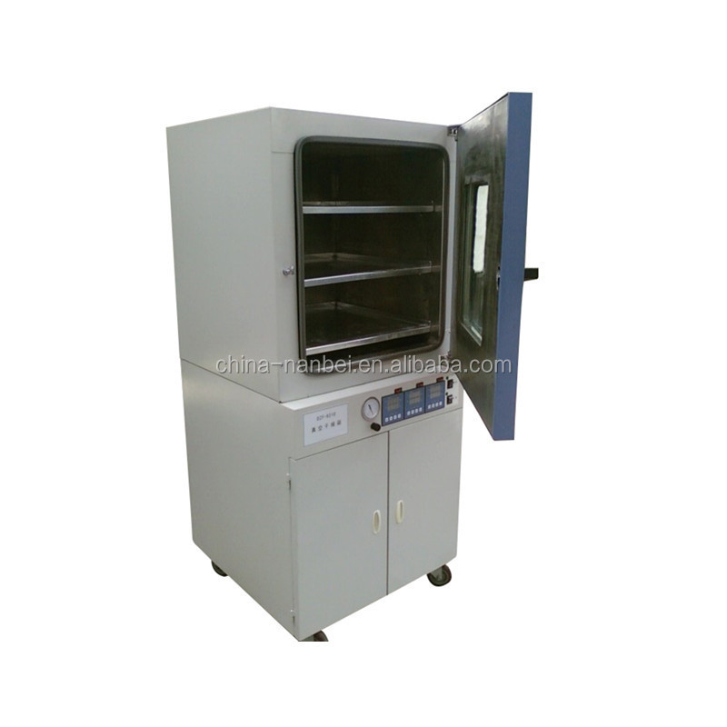 Big volume 500L industrial vacuum drying oven with LCD screen