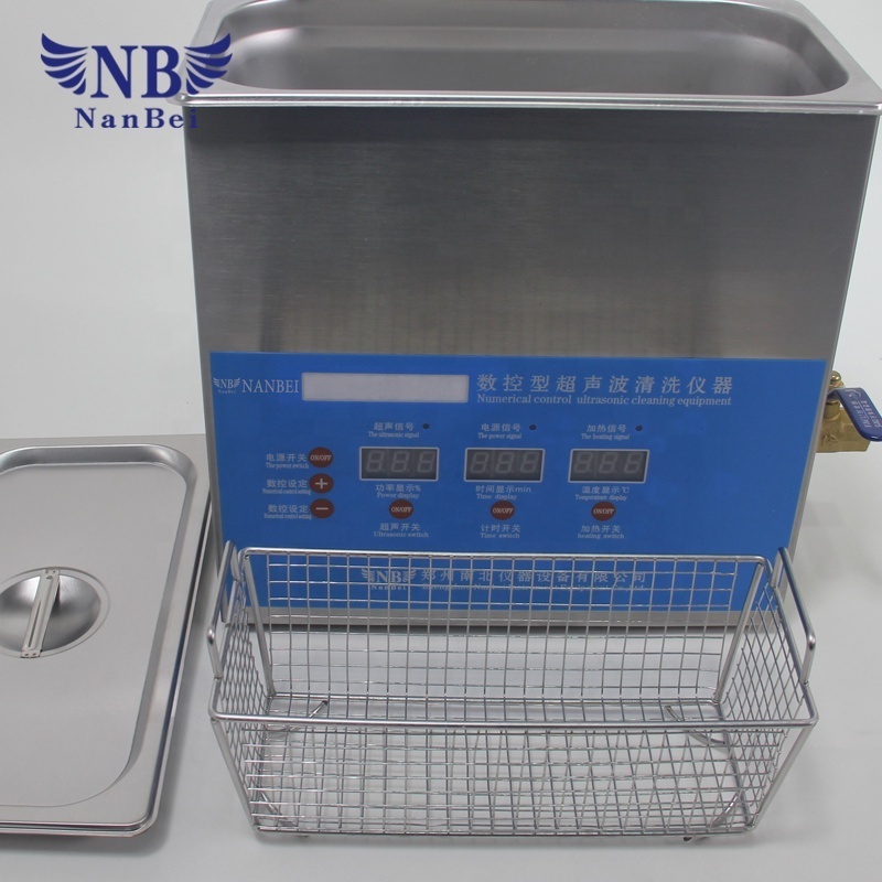 Industrial 6l ultrasonic cleaner cd-4860