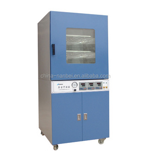 Big volume 500L industrial vacuum drying oven with LCD screen