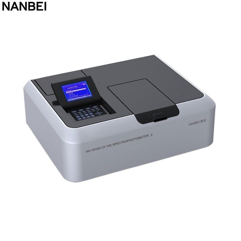 Chemical Analysis Laboratory uv-vis double beam spectrophotometer China Supply