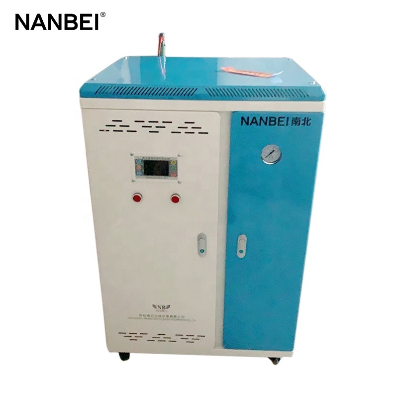 Industrial Steam Generator Electric Boilers Automatic Electric Steam Boiler 9kw 18kw 36kw 54kw Provided Water Tube Steam Machine